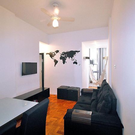 Apartamento Aconchegante De 2 Quartos P/ 4 Pessoas Rio de Janeiro Buitenkant foto