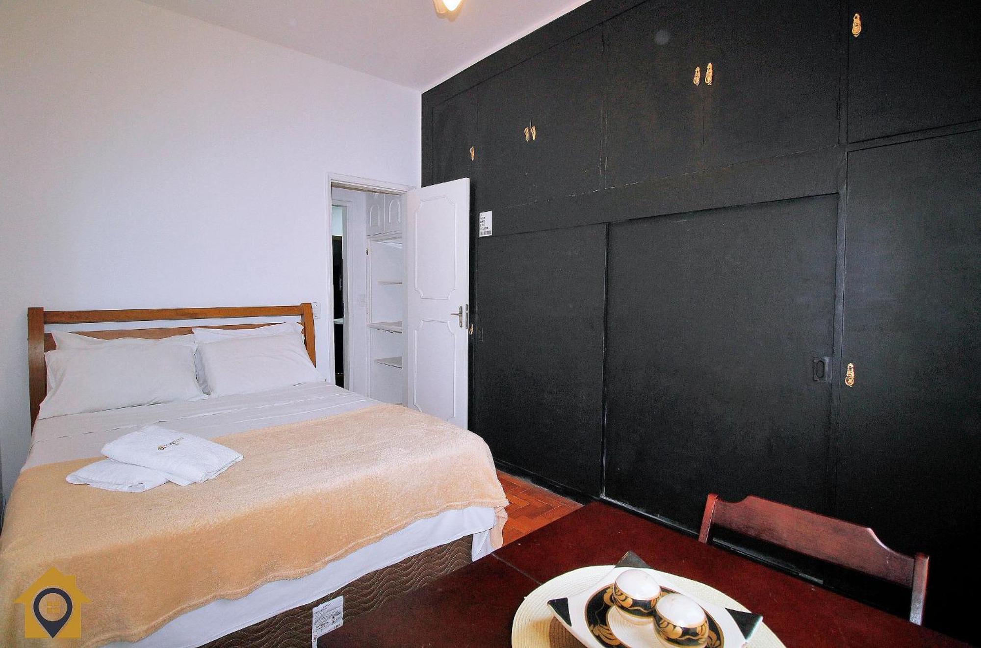 Apartamento Aconchegante De 2 Quartos P/ 4 Pessoas Rio de Janeiro Buitenkant foto