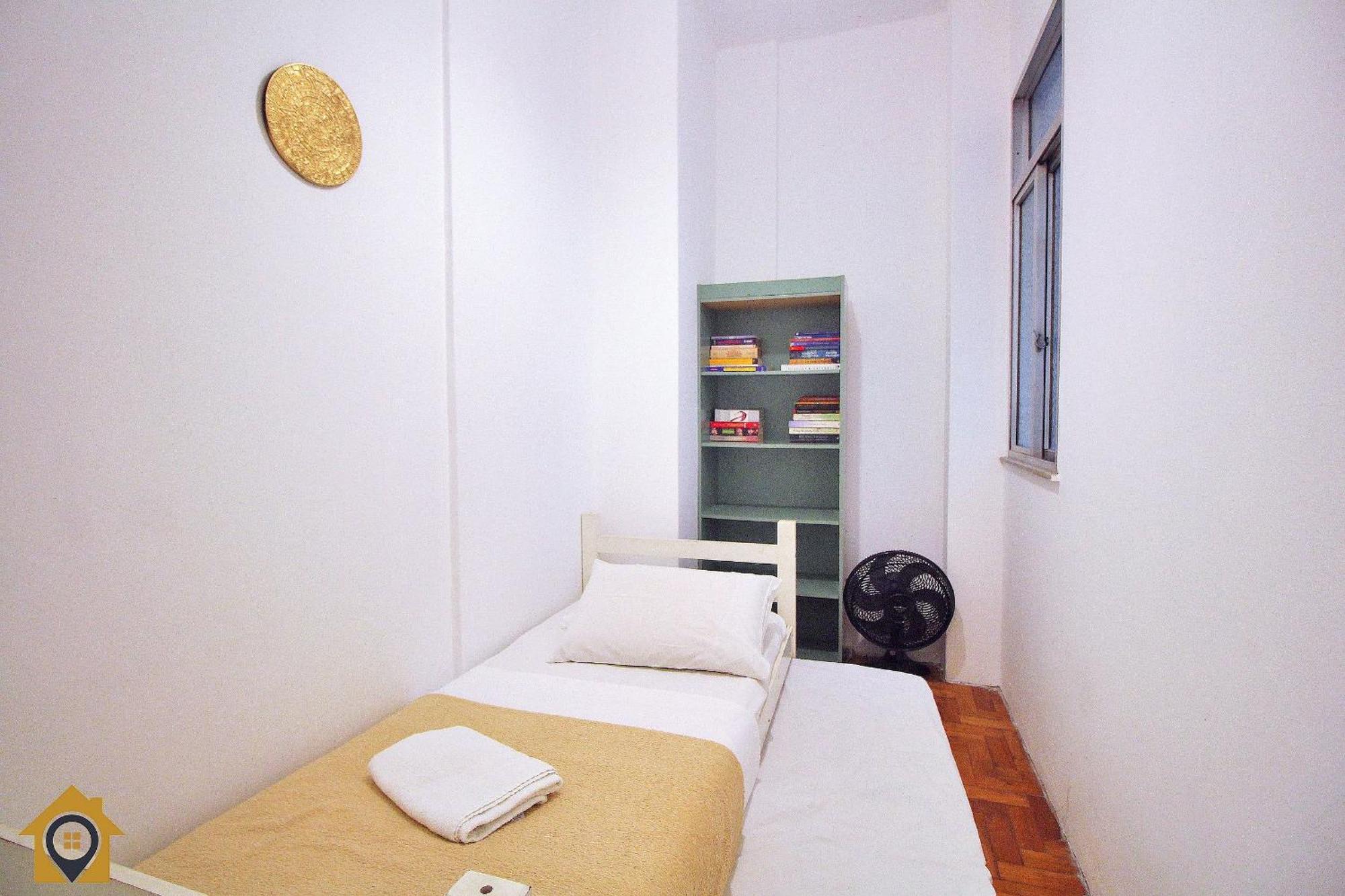 Apartamento Aconchegante De 2 Quartos P/ 4 Pessoas Rio de Janeiro Buitenkant foto